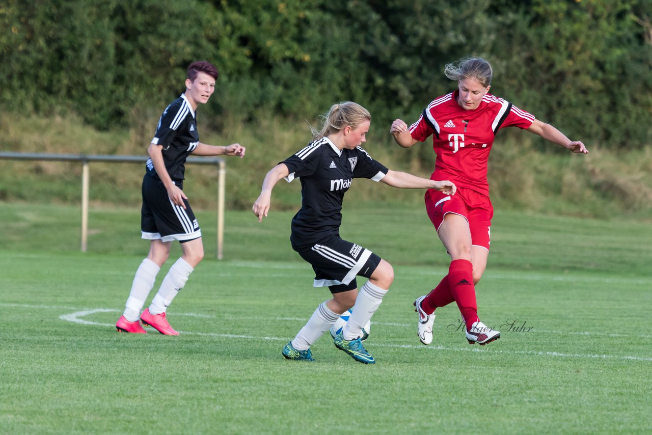 Bild 340 - Frauen Verbandsliga TSV Vineta Audorf - Kieler MTV2 : Ergebnis: 1:1